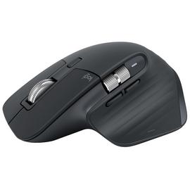 Logitech MX Master 3S Bluetooth Wireless Mouse - Graphite