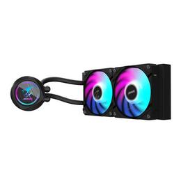 Gigabyte AORUS WATERFORCE X II 240 Liquid CPU Cooler