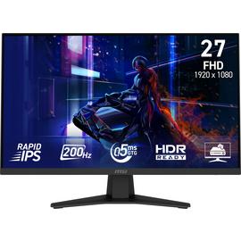 MSI MAG 274F 27 Inch 200Hz IPS FHD Gaming Monitor