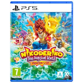 Nikoderiko: Magical World Director's Cut PS5 Game