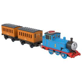 Thomas & Friends Talking Thomas Train, Battery-Powered Toy