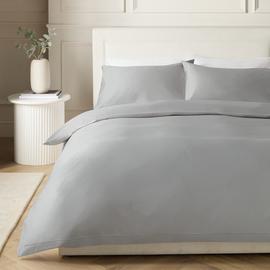 Habitat Egyptian Cotton Marrow Stitch Bedding Set- King size