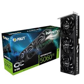 Palit GeForce RTX 5060 Ti Infinity 3 8GB Graphics Card