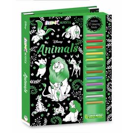 Igloo Books Disney Animals Colouring Book