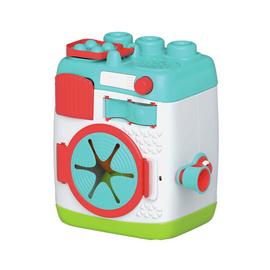 Soft Clemmy Washing Machine Activity Toy