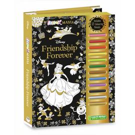 Igloo Books Disney Friendship Forever Colouring Book