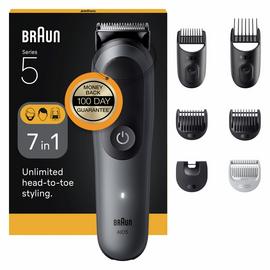 Braun All-in-One AIO5520 Grooming Kit