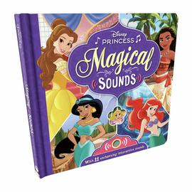 Igloo Books Disney Princesses Magical Sound Book