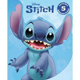 Igloo Books Disney Stitch Themed Books - Pack of 5