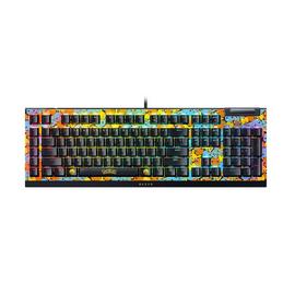 Razer BlackWidow V4 X Pokémon Kanto Wired Gaming Keyboard