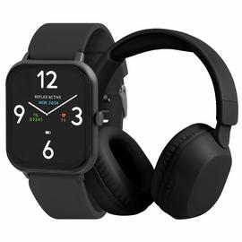 Reflex Active Nexus Calling Smart Watch and Headphone Set