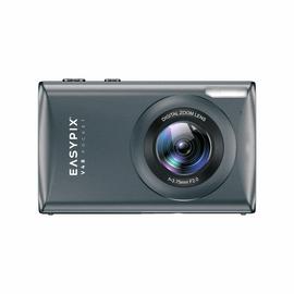 Easypix V48 Pocket Compact Digital Camera - Anthracite