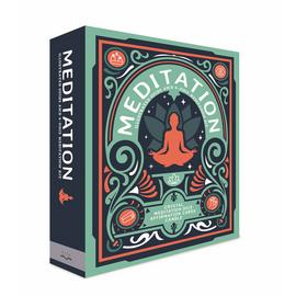 Igloo Books Meditation Book and Cards Gift Set
