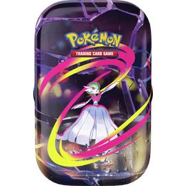 Pokémon Mega Heroes Mini Tin Gardivoir Trading Cards