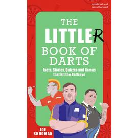 Igloo Books LittleR Book of Darts