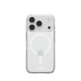 UAG Scout iPhone 17 Pro Phone Case with MagSafe - Clear