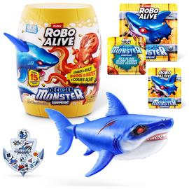 Robo Alive Deep Sea Monster Surprise
