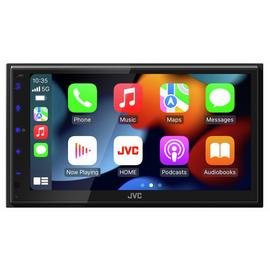 JVC KWM-595DBT Car Play