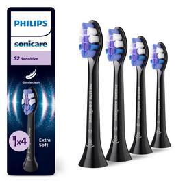 Philips Sonicare S2 Sensitive Toothbrush Heads - 4-Pack