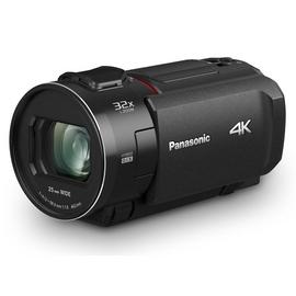 Panasonic HC-VX3E-K 4K Camcorder - Black