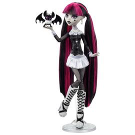 Monster High Reel Drama Draculaura Collector Doll