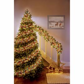 Premier Clusterbright Timer 1440 LED Christmas Lights