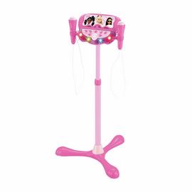 Lexibook Barbie Adjustable Stand with 2 Mic