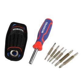 Workpro WP221306 15-in-1 Screwdriver Set