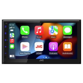 JVC KWM-593BT Car Play