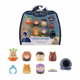 Squish-a-longs Harry Potter Mini-Squish Multipack