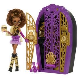 Monster High Skulltimate Secrets Clawdeen Wolf Fashion Doll