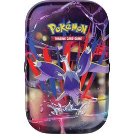 Pokémon Mega Heroes Mini Tin Latias Trading Card