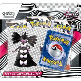 Pokémon Gothitelle Flare Tech Sticker Collection
