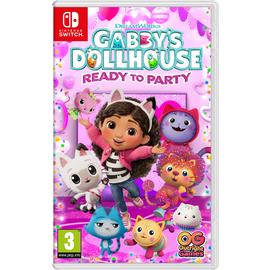 Gabby's Dollhouse: Ready to Party Nintendo Switch Game