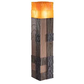 Minecraft Torch Illuminating Collector Replica