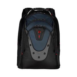 Wenger Ibex 17 Inch Laptop Backpack - Black