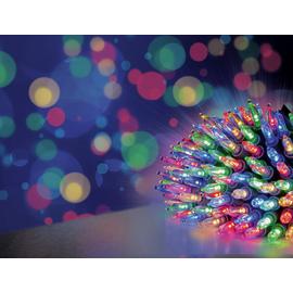 Premier Multi Action Fairy Cap String 300 Multicolour LEDs