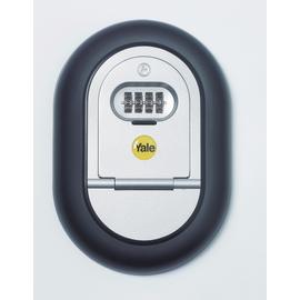 Yale Combination Lock Key Access Safe