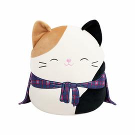 Squishmallows 12 Inch Cam Calico Cat Soft Toy