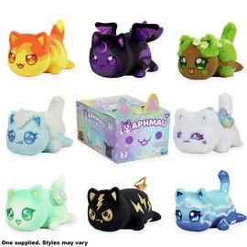 Aphmau MeeMeows Mystery 6 inch Plush – Elemental