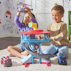 PAW Patrol Lookout Tower & Vehicles Playset