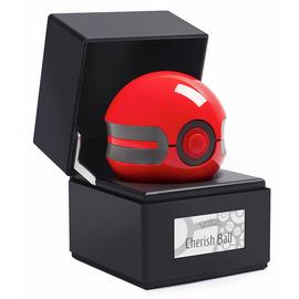 The Wand Company Pokémon Die-Cast Cherish Ball Replica