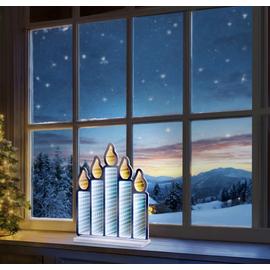 Premier Flickering lights Candlebridge Infinity Mirror