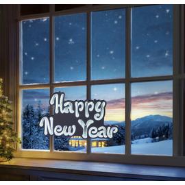 Premier Happy New Year Infinity Mirror Sign