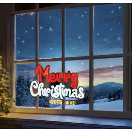 Premier Decorations Merry Christmas Infinity Mirror Sign