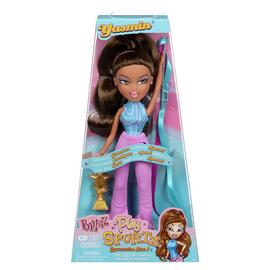 Bratz Play Sportz Yasmin Gym Fashion Doll