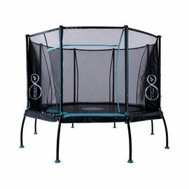 TP Infinity 10ft Outdoor Kids Round Trampoline