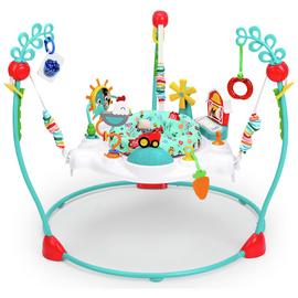 Baby Einstein Farm Activity Jumper Bouncer and Rocker