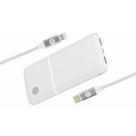 Our Pure Planet 10000mAh Power Bank & Lightning 1.2m cable