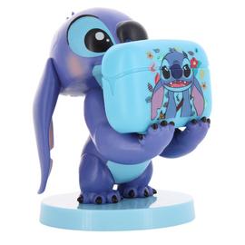 Cable Guys Buds Pro Earbuds & Character Holder - Stitch Edn